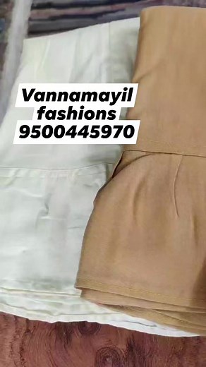 1.7K views · 13 reactions | 9500445970 vannamayil fashions #reels #inskirt #petticoat #nighties | Branding with Shakthii | Facebook