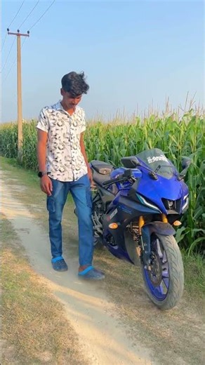 Remote control bike 😎😱 #trending