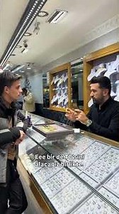 3 kilo 680 gram altın bozduran gencin soruya verdiği cevap, kuyumcuda anlık bir sessizlik yarattı.