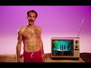 Old Spice Commercial 2017 Von Miller, Bob Giovanni Hydro Wash