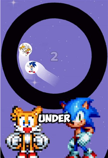 Tails vs Sonic: AI Cover Battle