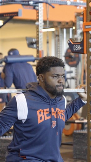 172K views · 2.1K reactions | Hard Work > Hype | Chicago Bears | Facebook