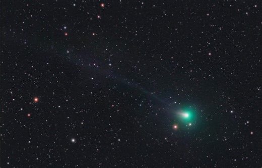 All About the Comet Named Borrelly #SpaceSaturday