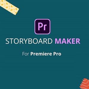 Letsmotion Storyboard Maker Premiere -