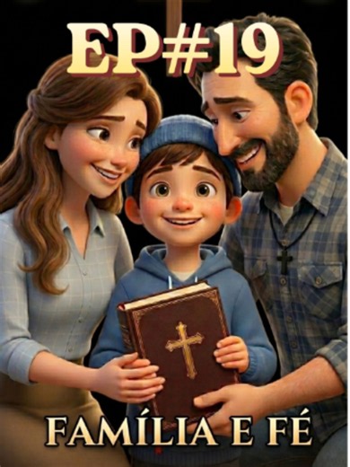 EP#19 FAMILIA E FÈ Uma Nova Chance #AMOR #fe #jesus #familiaefe #historia #ai