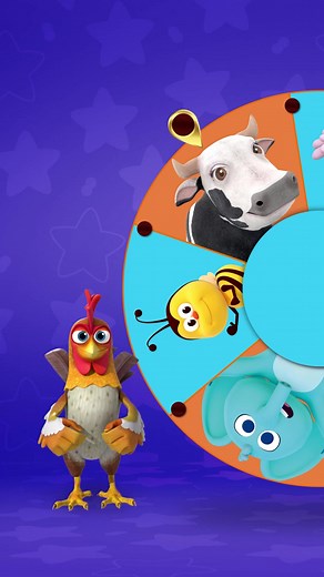¿Te animas a bailar con la gallina Bataraza en El portal infantil de Clan TVE ? 💜🎵🐓 Disfruta tus aventuras favoritas de La Granja de Zenón aquí 👉 https://www.rtve.es/infantil/series/reino-infantil/ #ElReinoInfantil #Clan #SeriesClan #SerieInfantil #ContenidoInfantil #España | El Reino Infantil