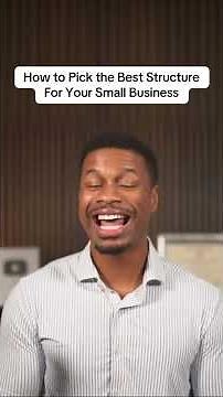 How to Pick the Best Structure For Your Small Business
