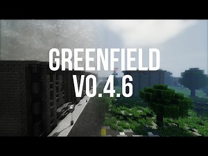 The Largest City In Minecraft - Greenfield v0.4.6