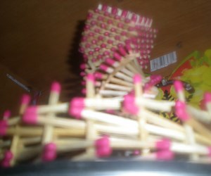 Magic Matchsticks Lighting