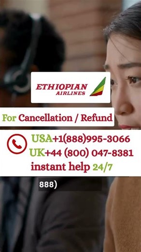 Can You Get a Refund from Ethiopian Airlines?