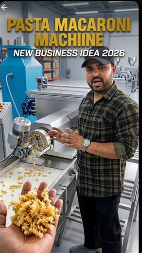 Cheapest Pasta macaroni making machine