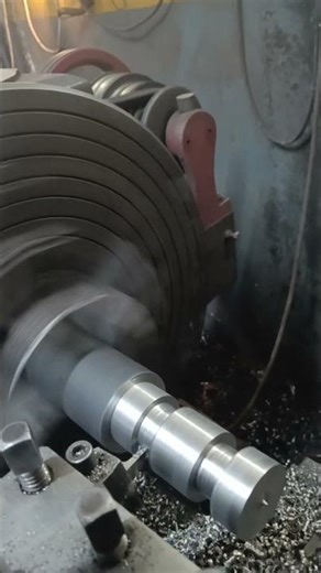 Chhote lathe machine tunnel technical channel viral trending CNC operator meaning short viral