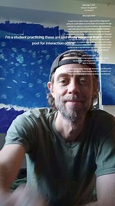 I'm a student practicing these are just study sessions that I post for interaction onlineWhat sign is this? Can you recognize it? Is it correct? What sign is this? in each of my videos I show a sign and then I fingerspell it asking for confirmation to see if people can recognize the sign and that it is correct or not and sometimes I get feedback to adjust the sign so it's a documentary of the sign language learning journey and people learn from seeing the process unfold in this documentary of a 