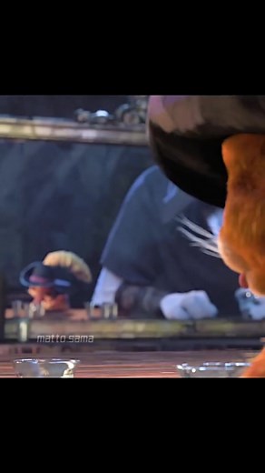 Analysis of Death in Puss in Boots – Dreamworks Animation