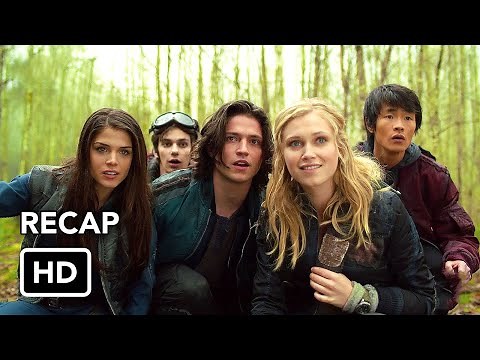 The 100 Series Recap (HD)