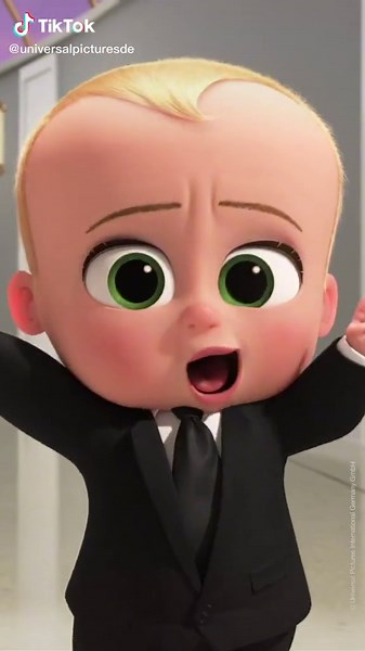 Boss Baby 2: Schluss mit Kindergarten jetzt im Kino!