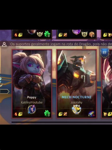 Isso que dá banir minha Evelynn - Wild Rift / League of Legends