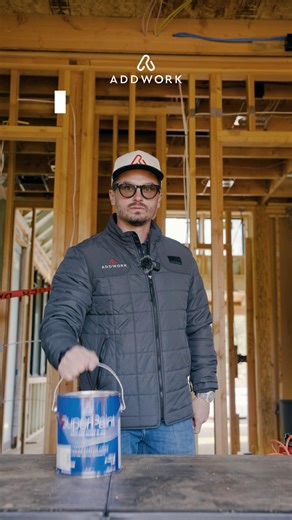 AddWork's only $9.99 a month. That's cheaper than... well, a lot of things. Download AddWork free in the app store. 💪 #addworkapp #constructionsoftware #constructionai #createestimates | AddWork