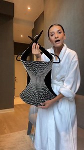 2.6M views · 17K reactions | A powerful reminder that if you dream it, it can be a reality. I used to watch the @tiff_net red carpets from bed every year and now I’m walking it.  Dress @chowcho.w Jewelry @westrock.co Lipstick @guerlain Perfume @kilianparis angel share on the rock at @holtrenfrew | Sommyyah | Facebook