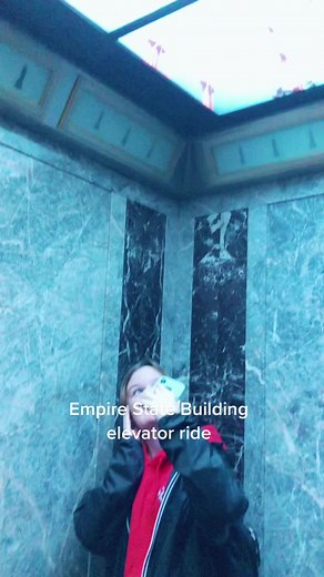 Incredible Empire State Building Elevator Ride in New York City