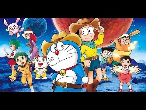 Cứ Vui Thôi - Huyền Chi (Nhạc phim Doraemon: Nobita và lịch sử khai phá vũ trụ)