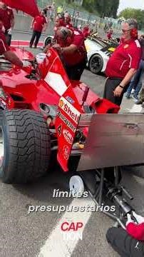 À la formula 1 no le gusta que gane la misma escudería