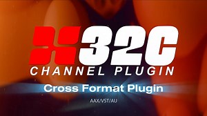 32C Channel Plugin. Get that vintage Harrison 32C sound in any DAW. The 32C Channel combines 3 of Harrison's most renowned processing elements - the 32C EQ, the 32C filters, and the Mixbus channel compressor - into a single plugin with adjustable signal-flow. | Harrison Audio