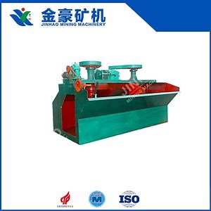 Advanced Automatic Suction Flotation System for Mining Ores