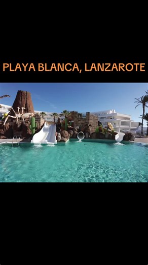 Luxury Family Getaway at Iberostar Selection Lanzarote Park