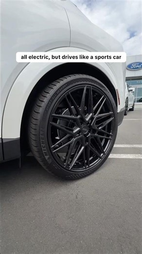Explore the Mustang Mach E at Ken Grody Ford where electric power meets iconic design.