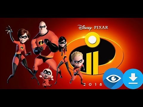 VER y DESCARGAR Película: Los Increibles 2 [en ESPAÑOL y HD]