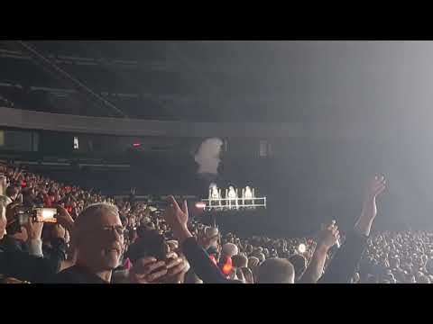 AC/DC Murryfield Stadium Edinburgh 21 August 2025