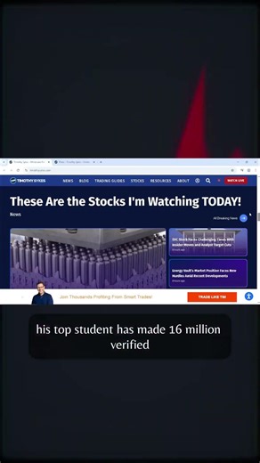 Timothy Sykes #trading