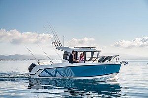 Quicksilver 705 Pilothouse