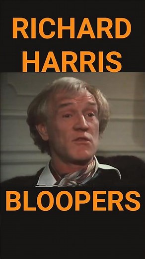 A Man Called Horse Funny Bloopers #movie #film #bloopers #funny #richardharris