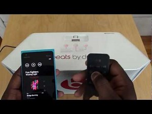 Beats by Dr.Dre Beatbox Portable Review- Full edition