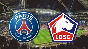 PSG - Lille : sur quelle chaîne et à quelle heure voir le match de Ligue 1 en direct ?