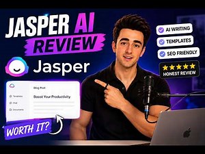 Jasper AI Review: Comprehensive & Honest Guide for a Beginner