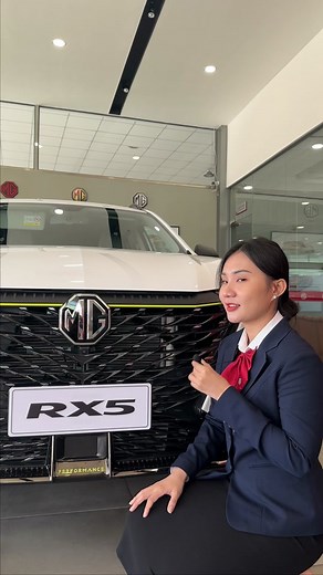 MG RX5 ASMR Video Showcase