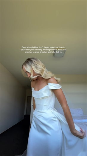 Essential Wedding Morning Tips for Future Brides