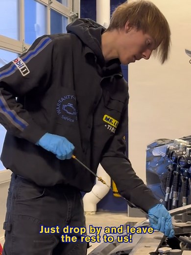 Convenient Car Maintenance with Mr. Lube in North York