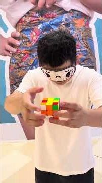 #Rubik's Cube #3x3 Rubik's Cube #Blindfolded Solving #3x3 Blindfolded Solving #Rubik's Cube Tutorial