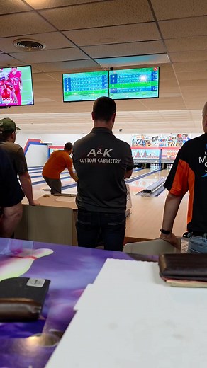 16K views · 138 reactions | Congratulations to Nick Rosen on getting his first 300 game AND 700 series! Peep the comments for a  | Albany Bowling Center & G'Suffa Haus | Facebook
