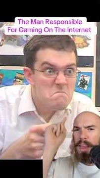 AVGN Is Legendary #avgn #theangryvideogamenerd