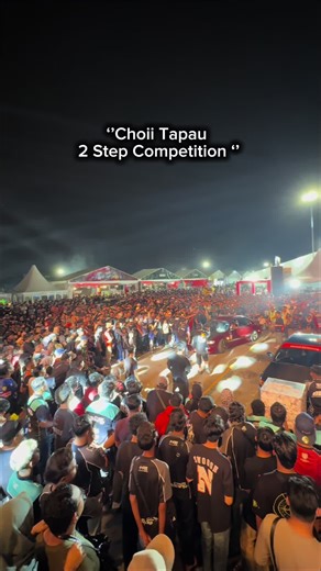 Choii Tapau 2 Step Competition Highlights 2026