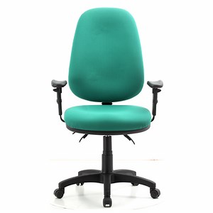 [Hot Item] Foshan Factory Colorful Fabric Office Computer Staff Chair