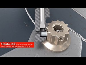 Safe-T-Cable from DMC