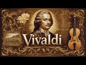 🎻 Vivaldi’s Greatest Hits: The Ultimate Classical Masterpieces for Focus & Soul