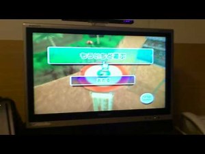 Wiiスポーツリゾート チャンバラチャンピオンに勝ちました。