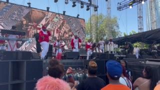 4.7K views · 173 reactions | Rare Essence Historical Moment June of 2022 we had the pleasure of performing at Pharrell Williams' Something in the Water Festival when it came to DC. We were honored to be a part. | Rare Essence | Facebook